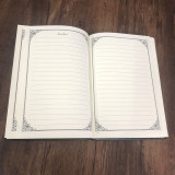 Fire Notebook