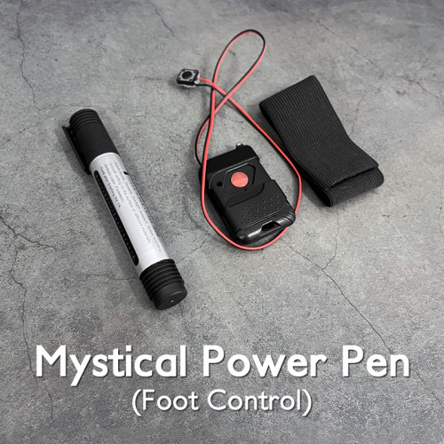 Mystical Power Pen (Foot Control)