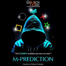 * M-PREDICTION (Gimmick and Online Instructions) by Mickael Chatelain