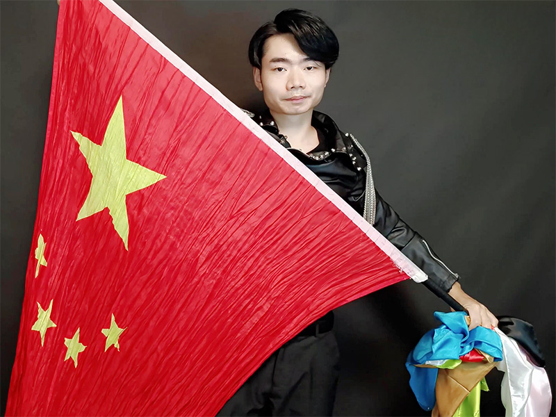 Ending Gimmick by J.C Magic - Magic Trick - China Magic Shop