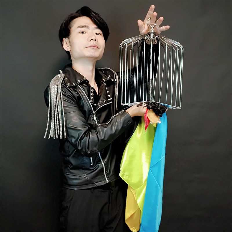 ミュージック open and shut magic Ending Gimmick by J.C Magic - Magic Trick - China Magic Shop