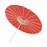 Traditional Chinese Umbrella Production