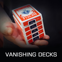 Vanishing Decks (Red/Blue)
