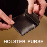 Holster Purse by Alex Ng & Quiver