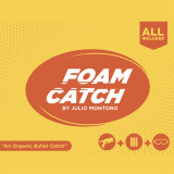 * Foam Catch (Gimmicks and Online Instructions) by Julio Montoro