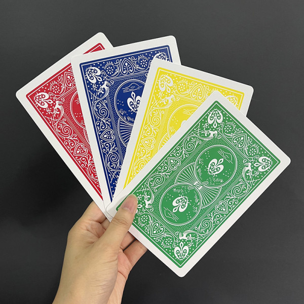 Vanishing Ace (Jumbo Cards)