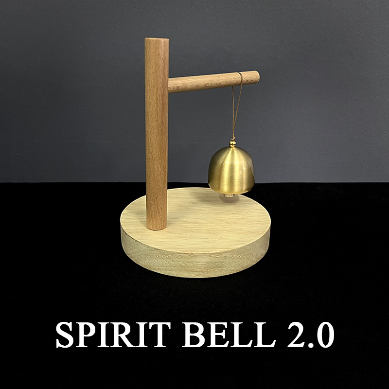 Spirit Bell 2 0 Magic Trick China Magic Shop   6eb7dda408bf6af0 