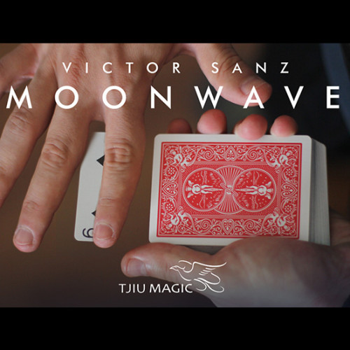* MOON WAVE by Victor Sanz and Agus Tjiu