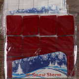 Snowstorm - Rectangle (6 Colors)