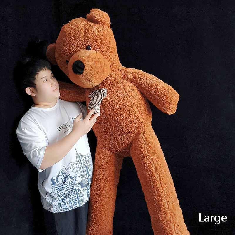 Cost of giant shops teddy bear