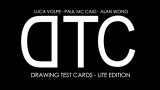 * The DTC Cards (Gimmicks and Online Instructions) by Luca Volpe, Alan Wong and Paul McCaig