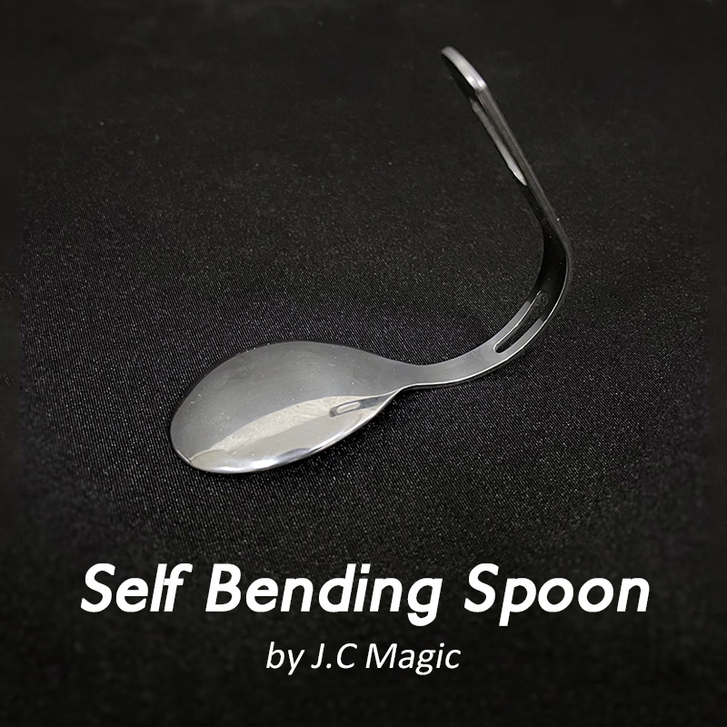 Super Fork Bend - Magic Trick - China Magic Shop