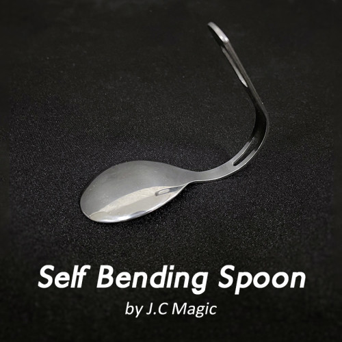 Self Bending Spoon by J.C Magic