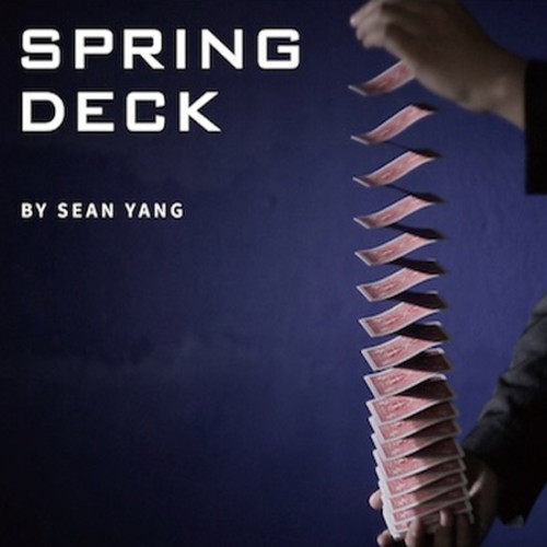 Spring Deck by Sean Yang