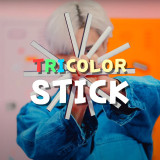 * Tricolor Stick