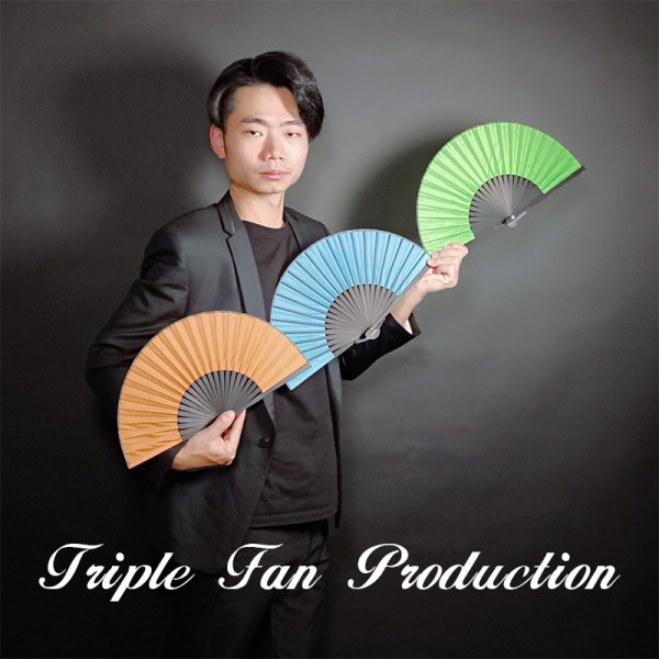 Triple Fan Production by Angel