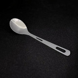 Self Straightening Spoon by J.C Magic
