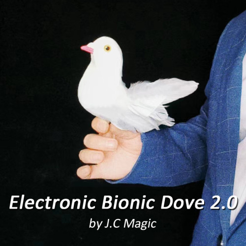 Electronic Bionic Dove 2.0 by J.C Magic