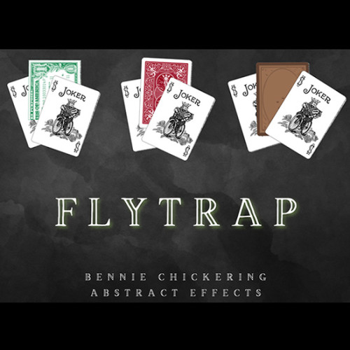 * Fly Trap (Gimmicks and Online Instructions) by Bennie Chickering