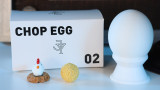 * Chop Egg by Jeki Yoo (Gimmicks and Online Instructions)