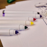 Color Match Pen by Iarvel Magic