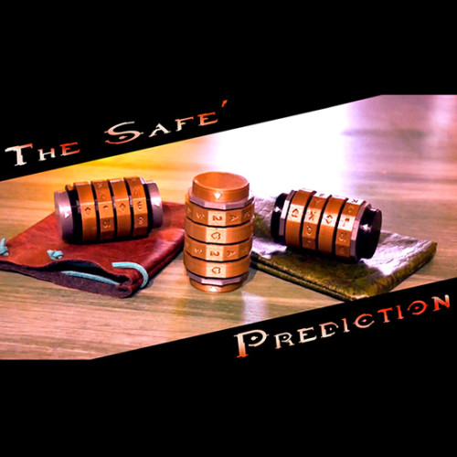 * SAFE PREDICTION by Hugo Valenzuela