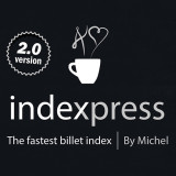 * Indexpress 2.0 (Gimmick and Online Instructions) by Vernet Magic
