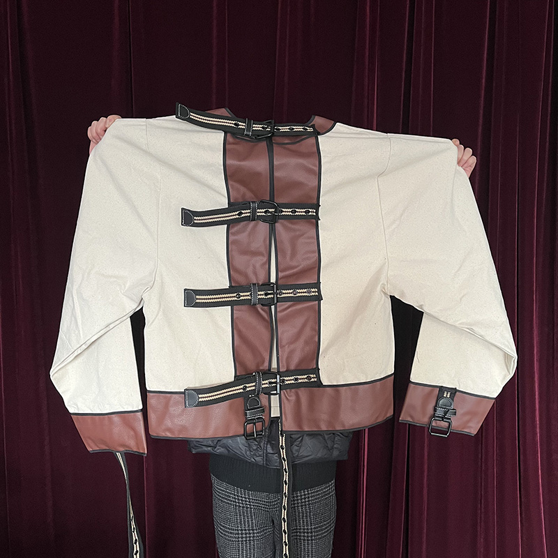 Straight Jacket Escape - Magic Trick - China Magic Shop