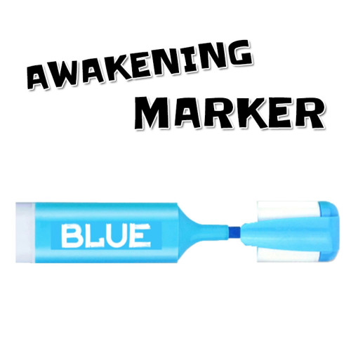 Awakening Marker by Angel