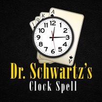 * CLOCK SPELL by Martin Schwartz
