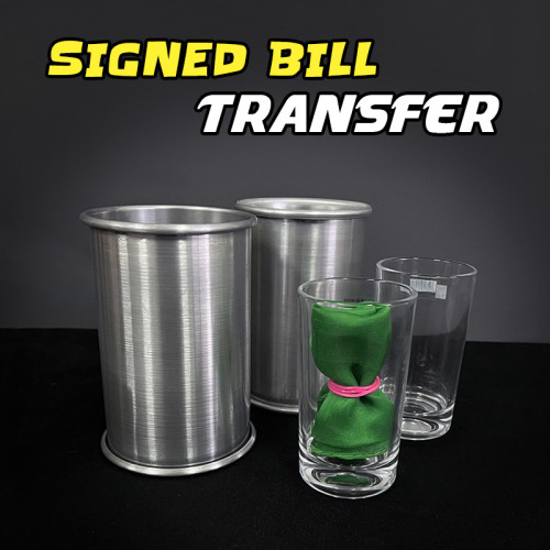 Signed Bill Transfer