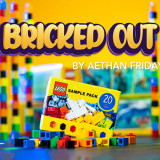 * Bricked Out (Gimmicks and Online Instructions) by Aethan Friday
