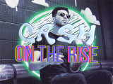 * On the Rise by Casshan Wallace