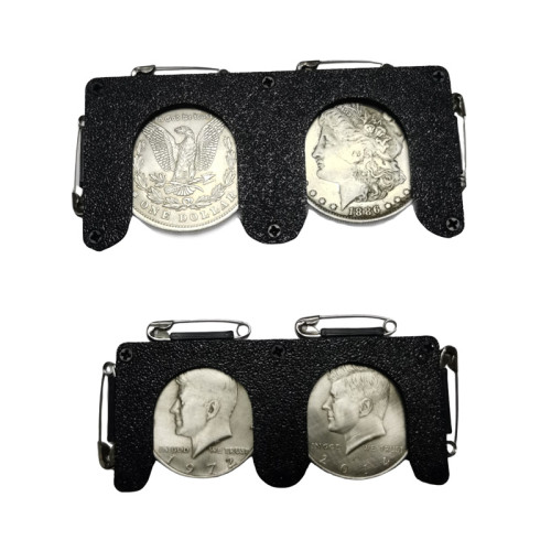 Coin Holder (Half Dollar/Morgan Dollar)