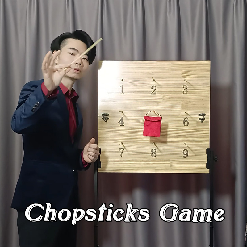 Chopsticks Game by Angel and 52magic