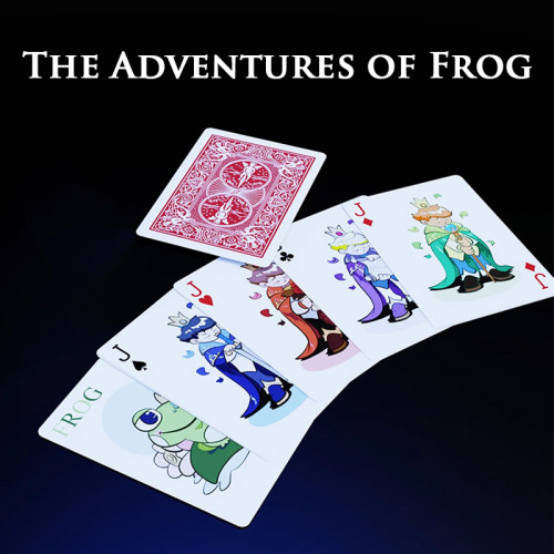 The Adventures of Frog