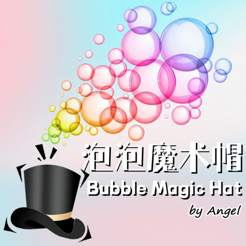 Bubble Magic Hat by Angel