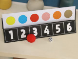 Color Match Board by J.C Magic