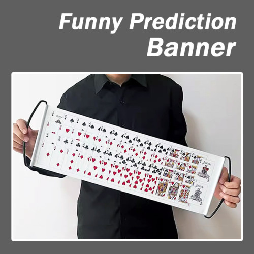 Funny Prediction Banner