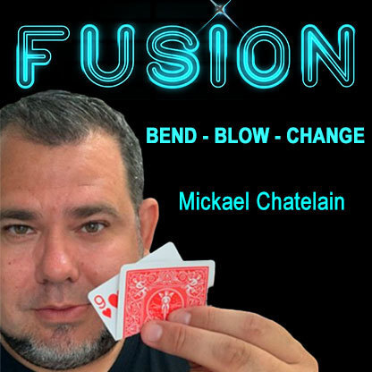 * Fusion by Mickael Chatelain