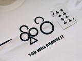 Prediction T-Shirt by J.C Magic