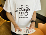 Prediction T-Shirt by J.C Magic