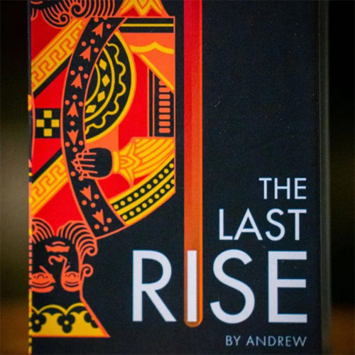 * The Last Rise by Andrew