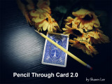 Pencil Through Card 2.0 by Shawn Lee