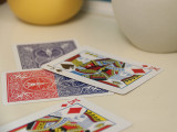 Mystic Fade Card by J.C Magic