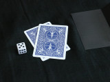 Prediction Dice Card by J.C Magic