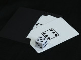 Prediction Dice Card by J.C Magic