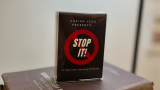 * Stop It! by Adrian Vega