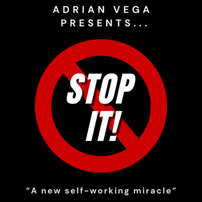 * Stop It! by Adrian Vega