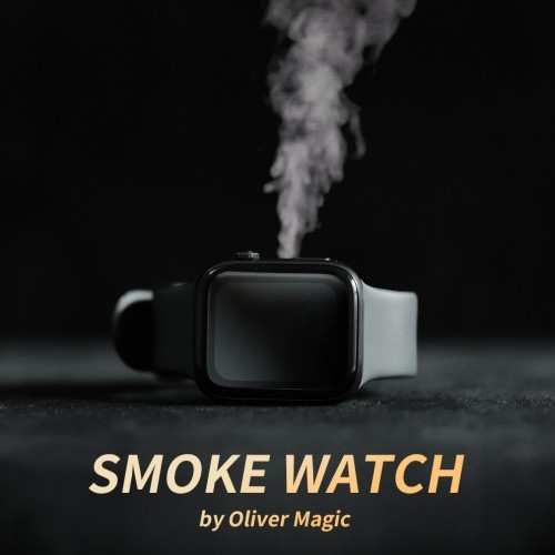 Smoke Watch by Oliver Magic